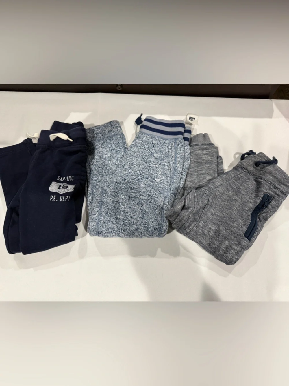 Assorted Boys' Tops, pants and Shorts